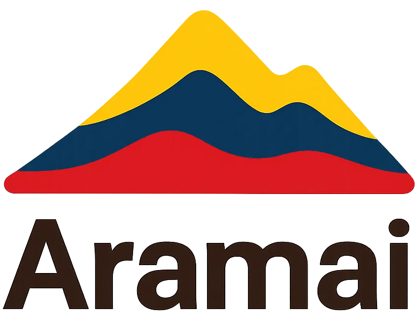 Aramai logo