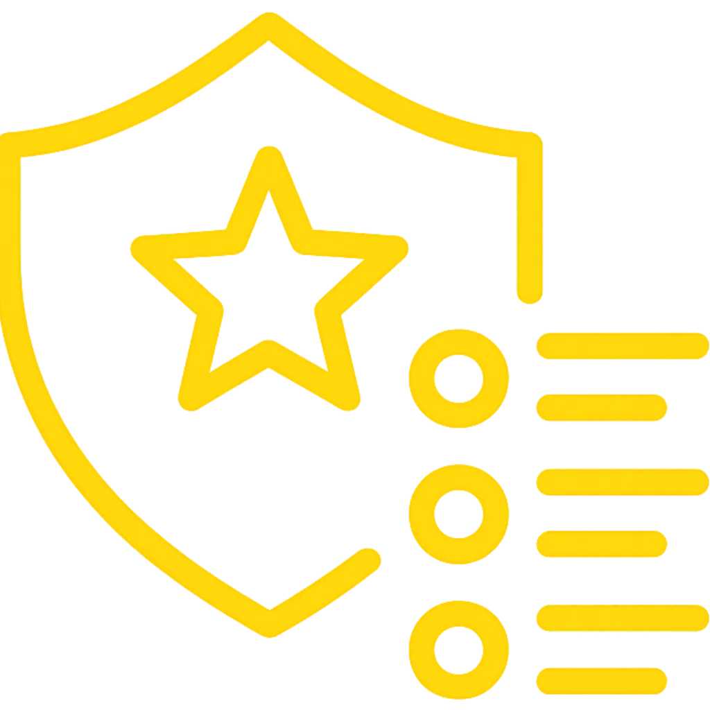 Review and Reputation Management icon