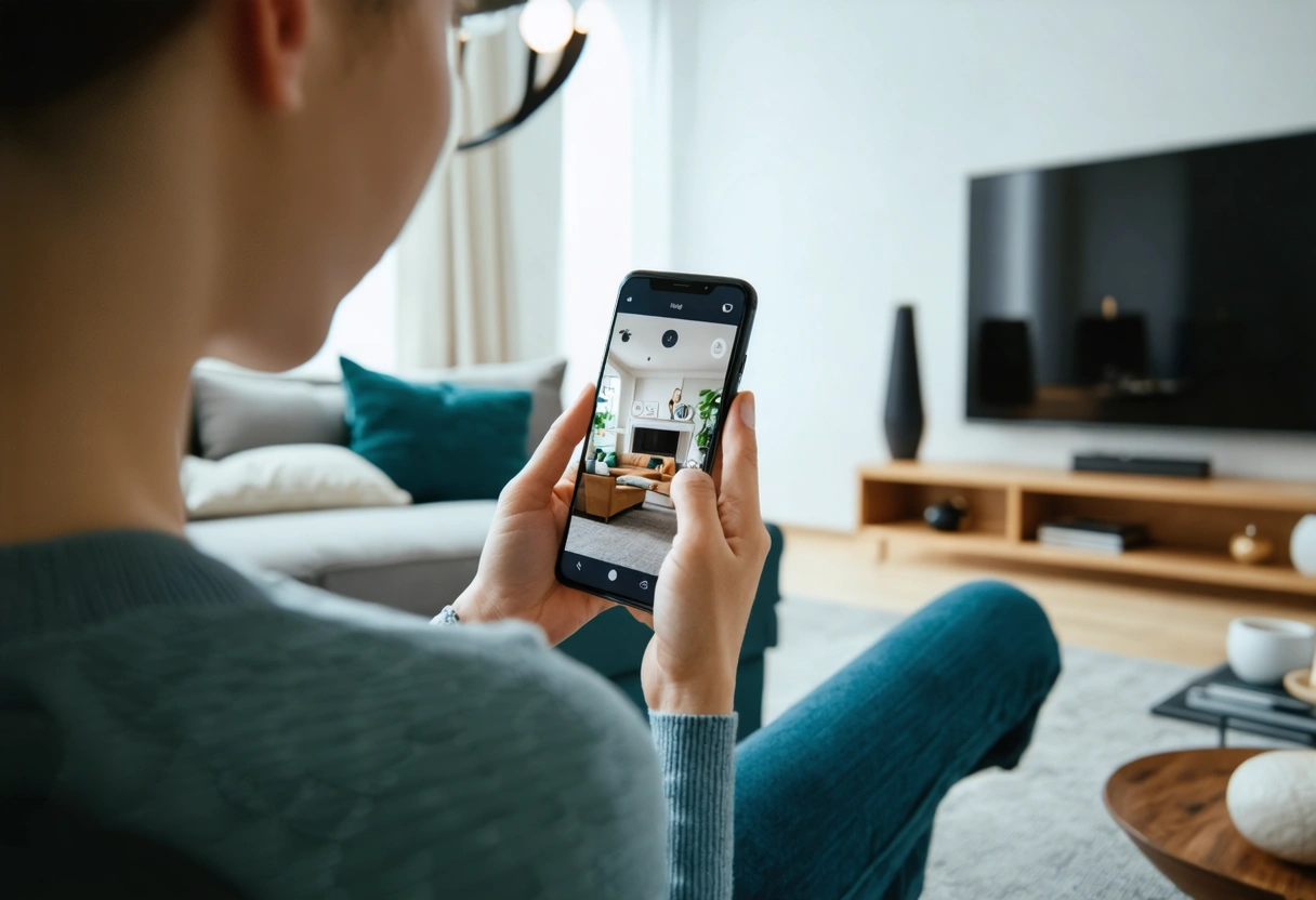 Graph showing increased engagement metrics after AI implementation.